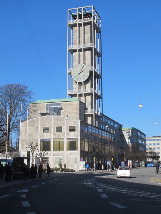 Aarhus City Hall
