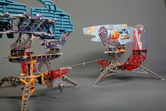 More Instrument Eight