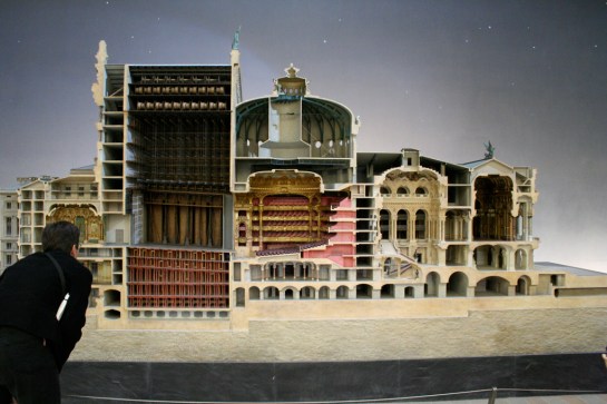 Paris Opera, Musée d'Orsay