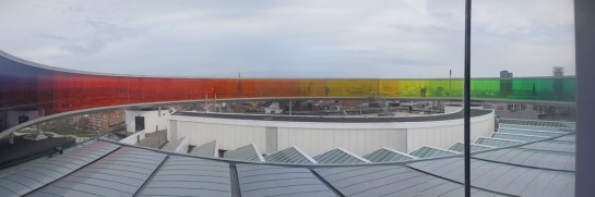 Your Rainbow Panorama -  Olafor Eliasson