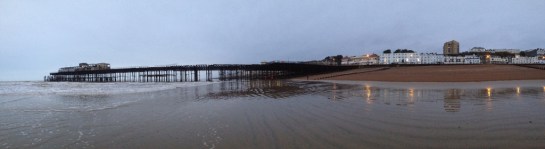 Hastings Pier
