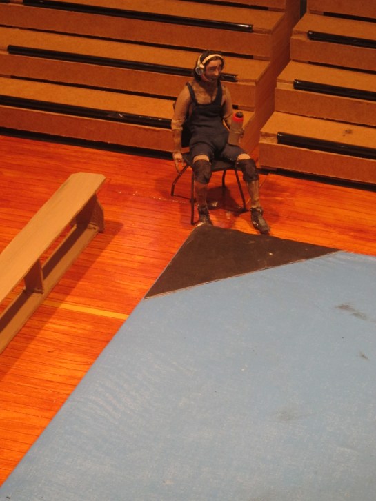 Graeme Patterson  Grudge Match