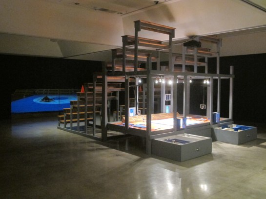 Graeme Patterson, Grudge Match