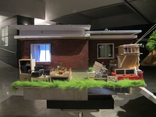 The Mountain, Graeme Patterson