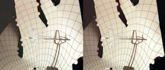 Instrument Six Shadow Field