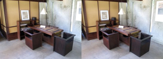 Rudolf Schindler's Studio