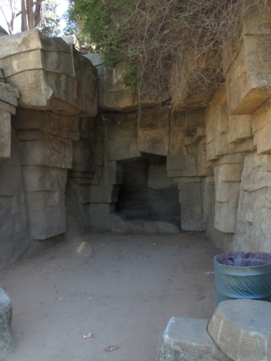 Griffith Park Old Zoo