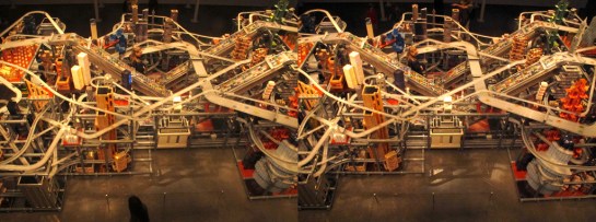 Chris Burden Metropolis II
