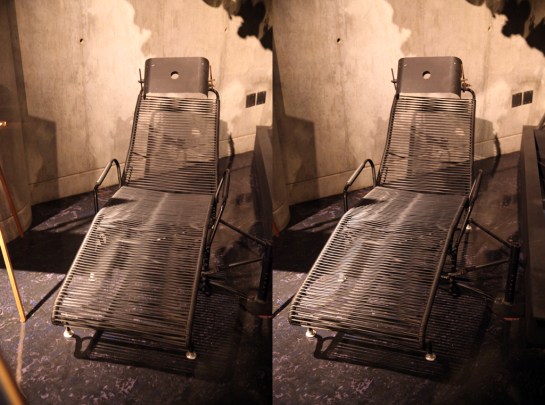 Griffith Observatory Lounger