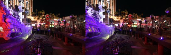 Treasure Island in Stereo