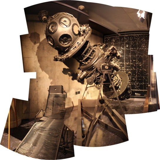 Zeiss Mk IV Planetarium Projector