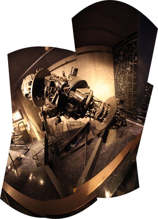 Zeiss Mk IV Planetarium Projector