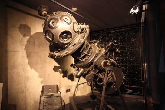 Zeiss Mk. IV Planetarium Projector