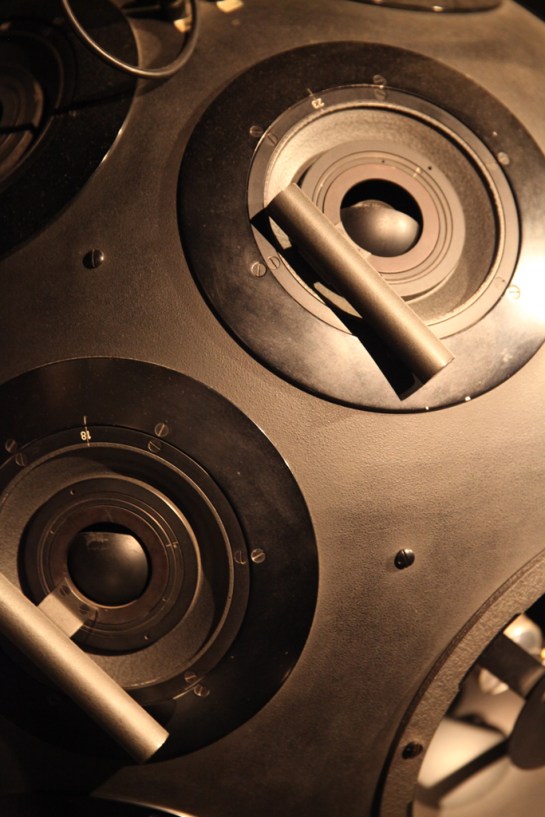 Zeiss Mk. IV Planetarium Projector