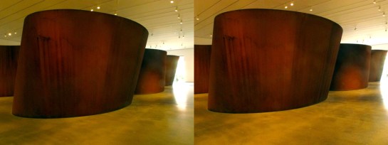 Serra at LACMA