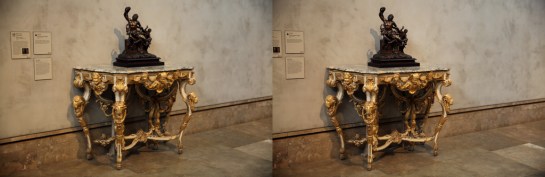 Side Table from the Getty Museum