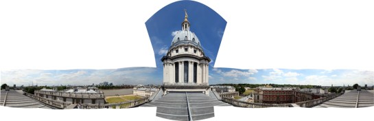 Royal Naval College / Royal Naval Hospital