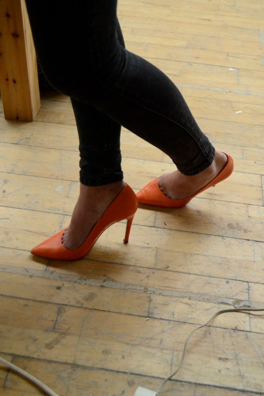 Danish Safety Footware