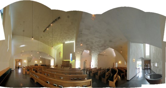 St. Ignatius - Steven Holl