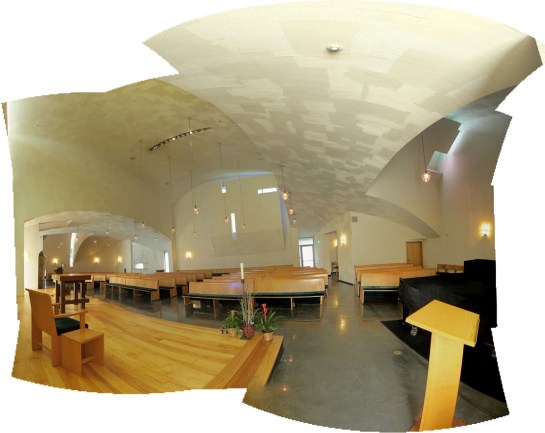 St. Ignatius - Steven Holl