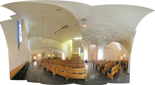 St. Ignatius - Steven Holl