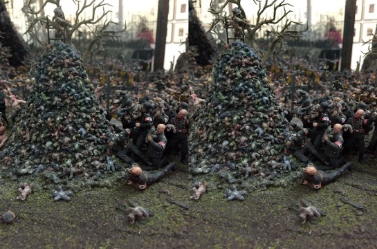 The Sum of All Evil Chapman Brothers