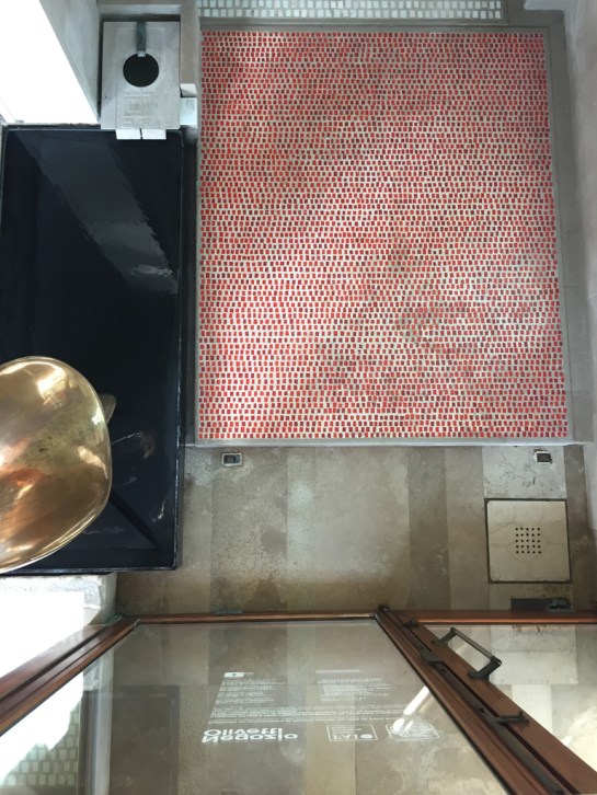 Olivetti Showroom - Carlo Scarpa