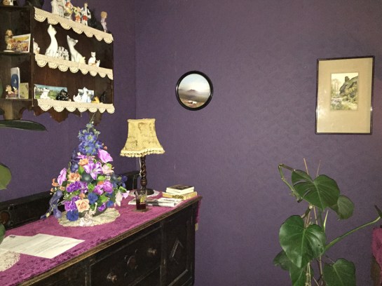 Ann Quin's Berg - an imaginary film set by Anna Deamer