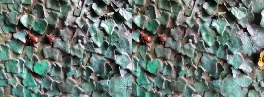 Sagrada Familia in Stereo